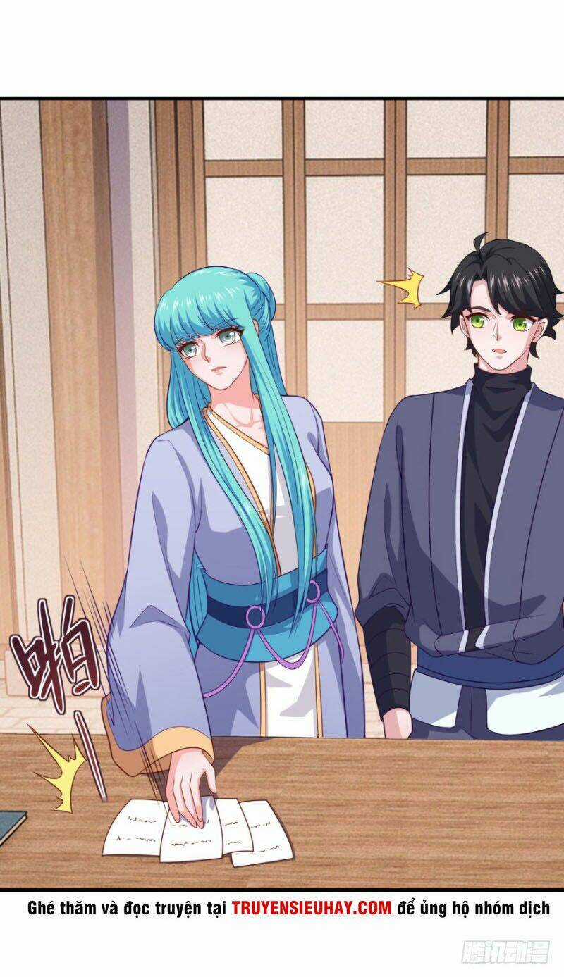 Tiên Ma Đồng Tu Chapter 91 trang 11