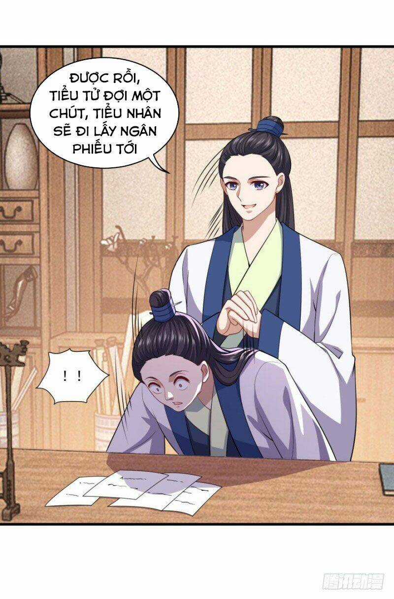 Tiên Ma Đồng Tu Chapter 91 trang 12