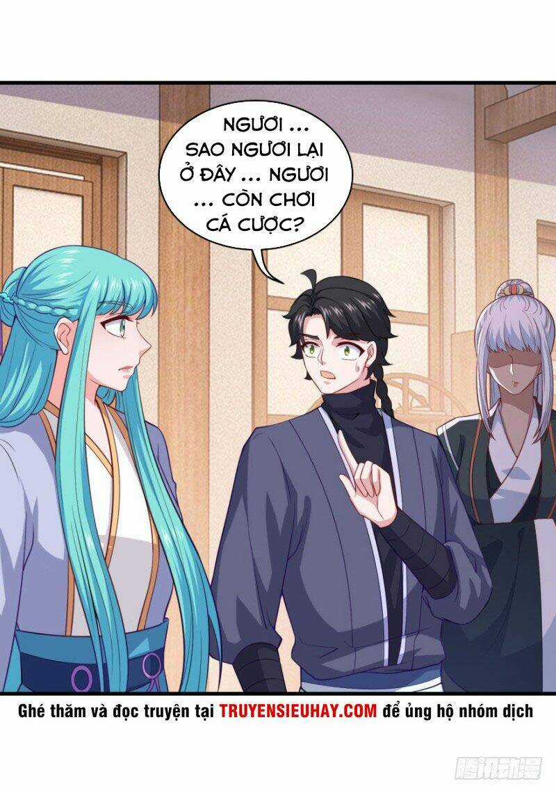 Tiên Ma Đồng Tu Chapter 91 trang 13