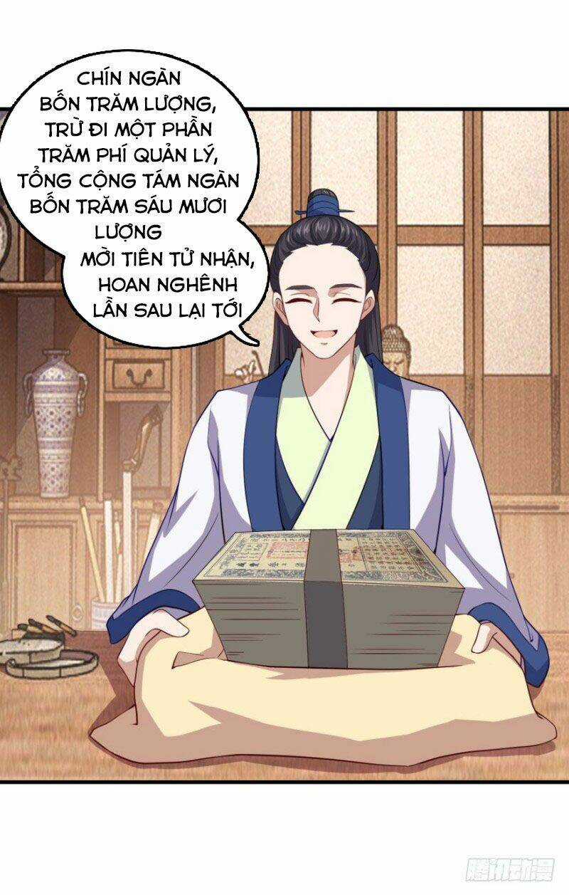 Tiên Ma Đồng Tu Chapter 91 trang 14