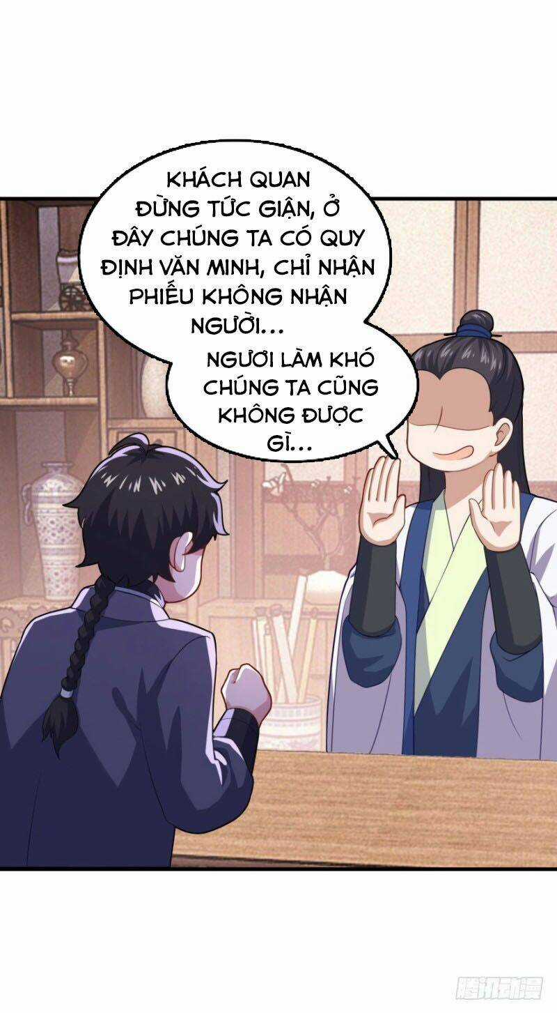 Tiên Ma Đồng Tu Chapter 91 trang 2