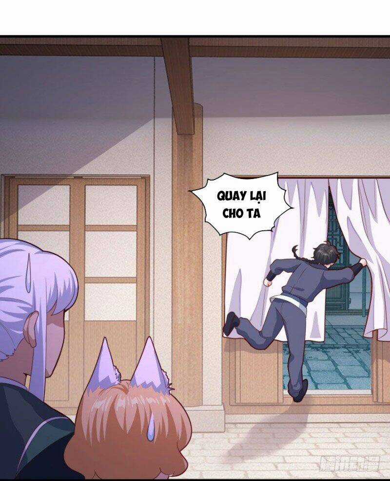 Tiên Ma Đồng Tu Chapter 91 trang 20