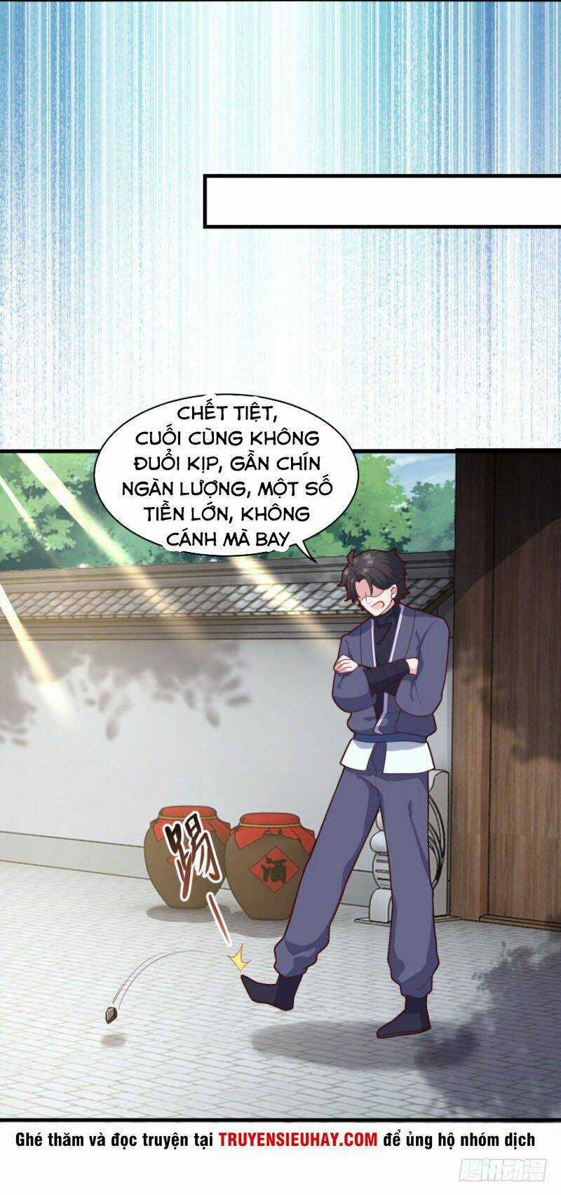 Tiên Ma Đồng Tu Chapter 91 trang 21