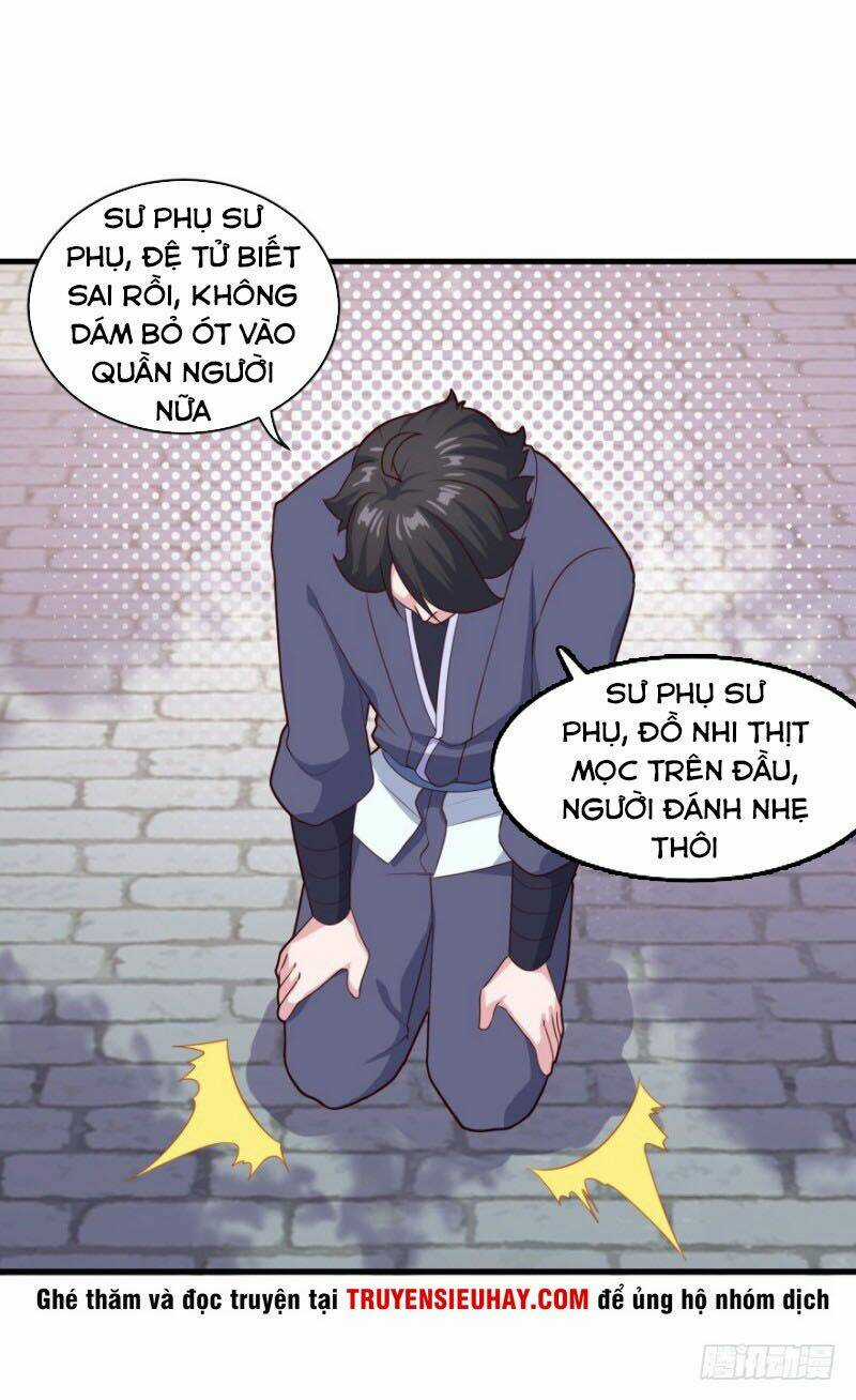 Tiên Ma Đồng Tu Chapter 91 trang 25