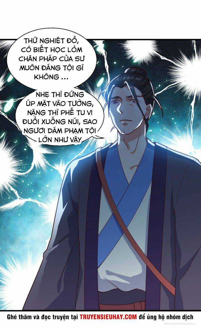 Tiên Ma Đồng Tu Chapter 91 trang 27