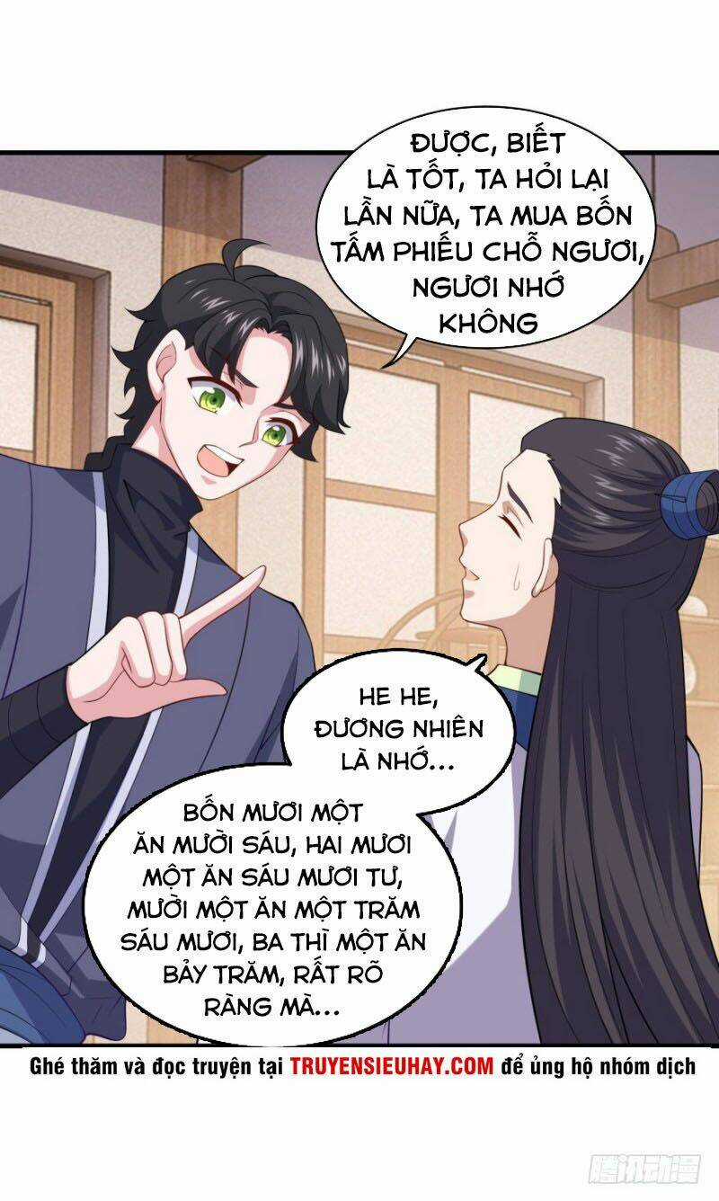 Tiên Ma Đồng Tu Chapter 91 trang 5