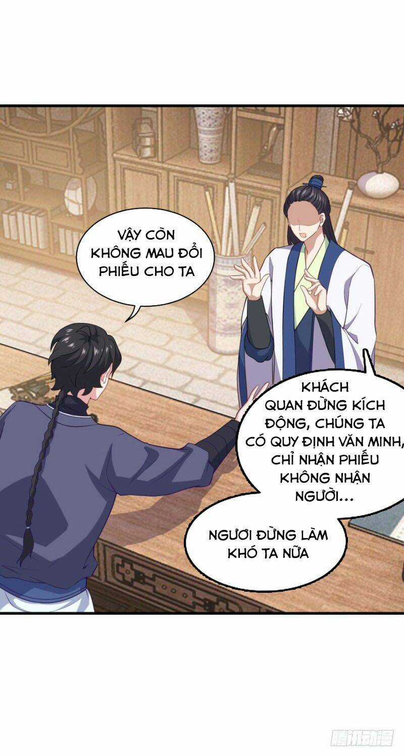Tiên Ma Đồng Tu Chapter 91 trang 6