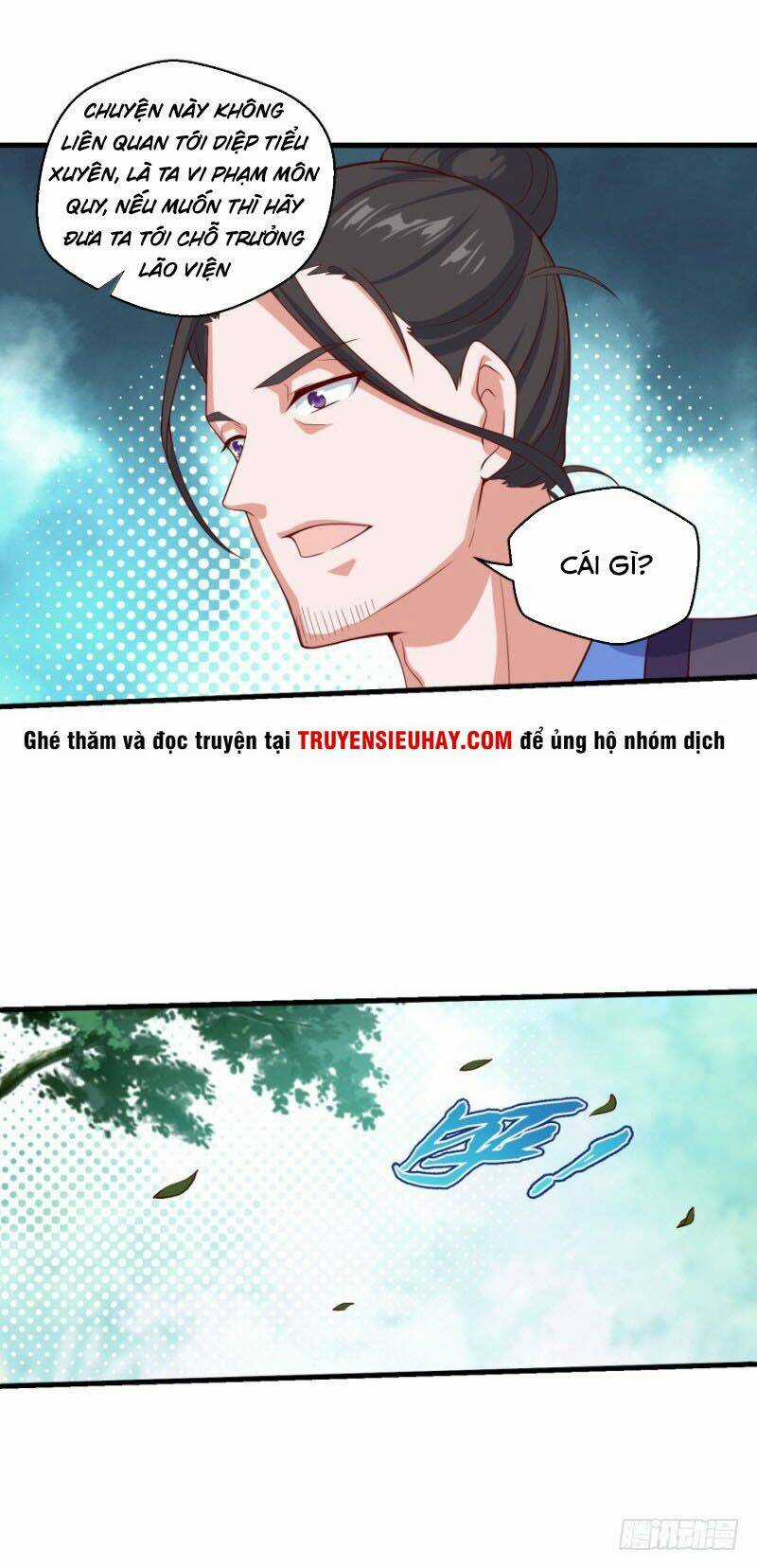 Tiên Ma Đồng Tu Chapter 92 trang 10