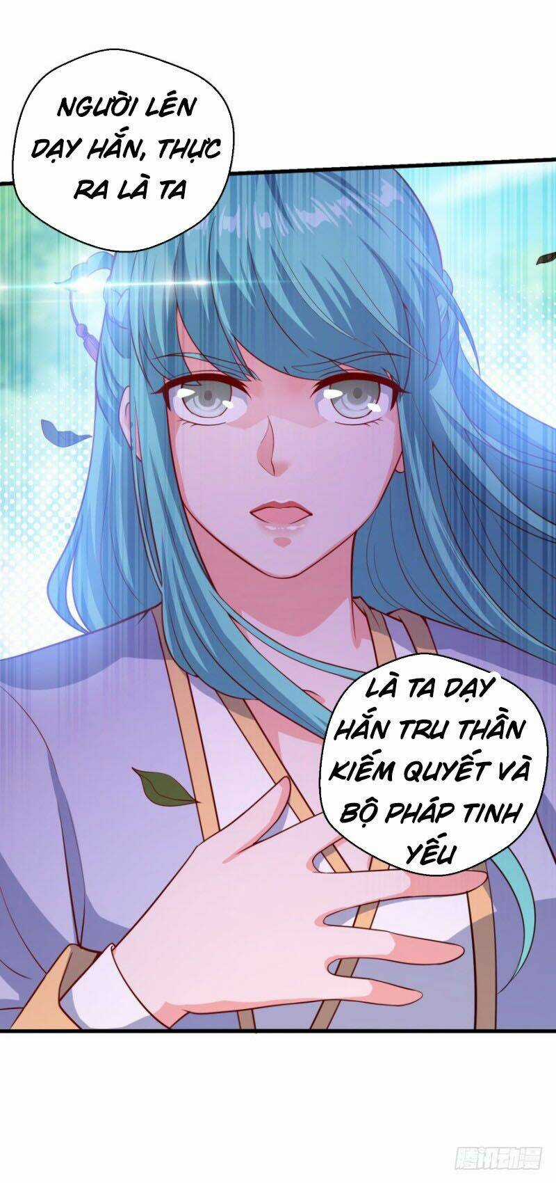 Tiên Ma Đồng Tu Chapter 92 trang 11