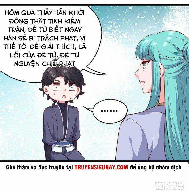 Tiên Ma Đồng Tu Chapter 92 trang 13