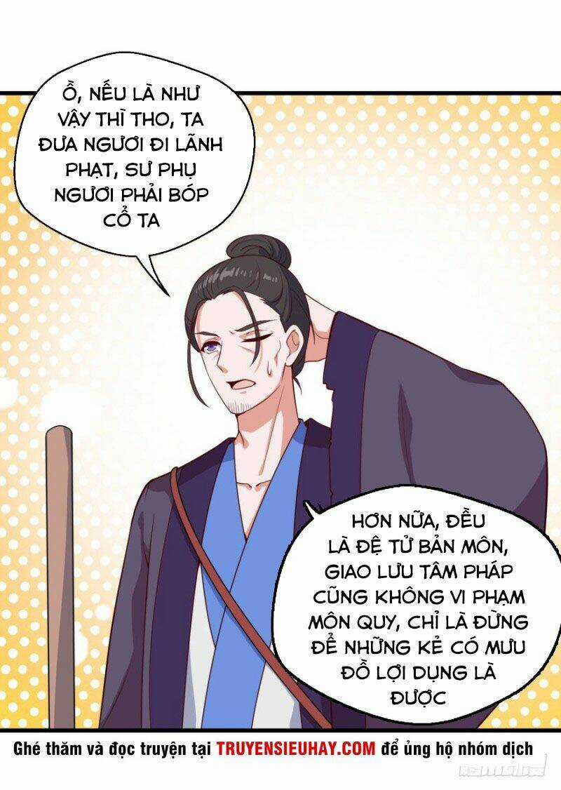 Tiên Ma Đồng Tu Chapter 92 trang 15