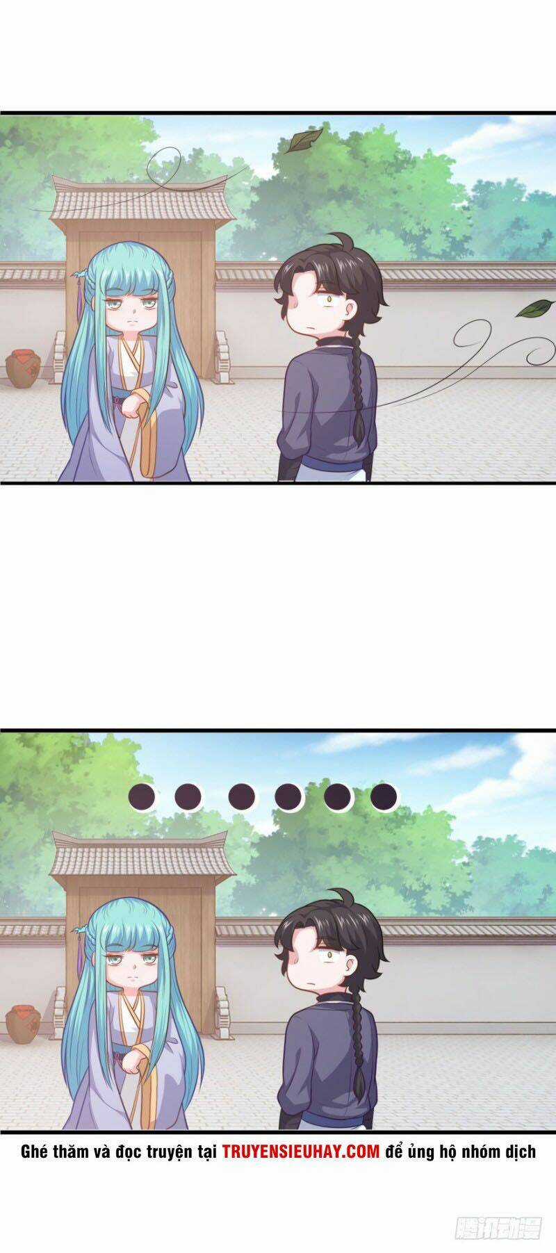 Tiên Ma Đồng Tu Chapter 92 trang 18