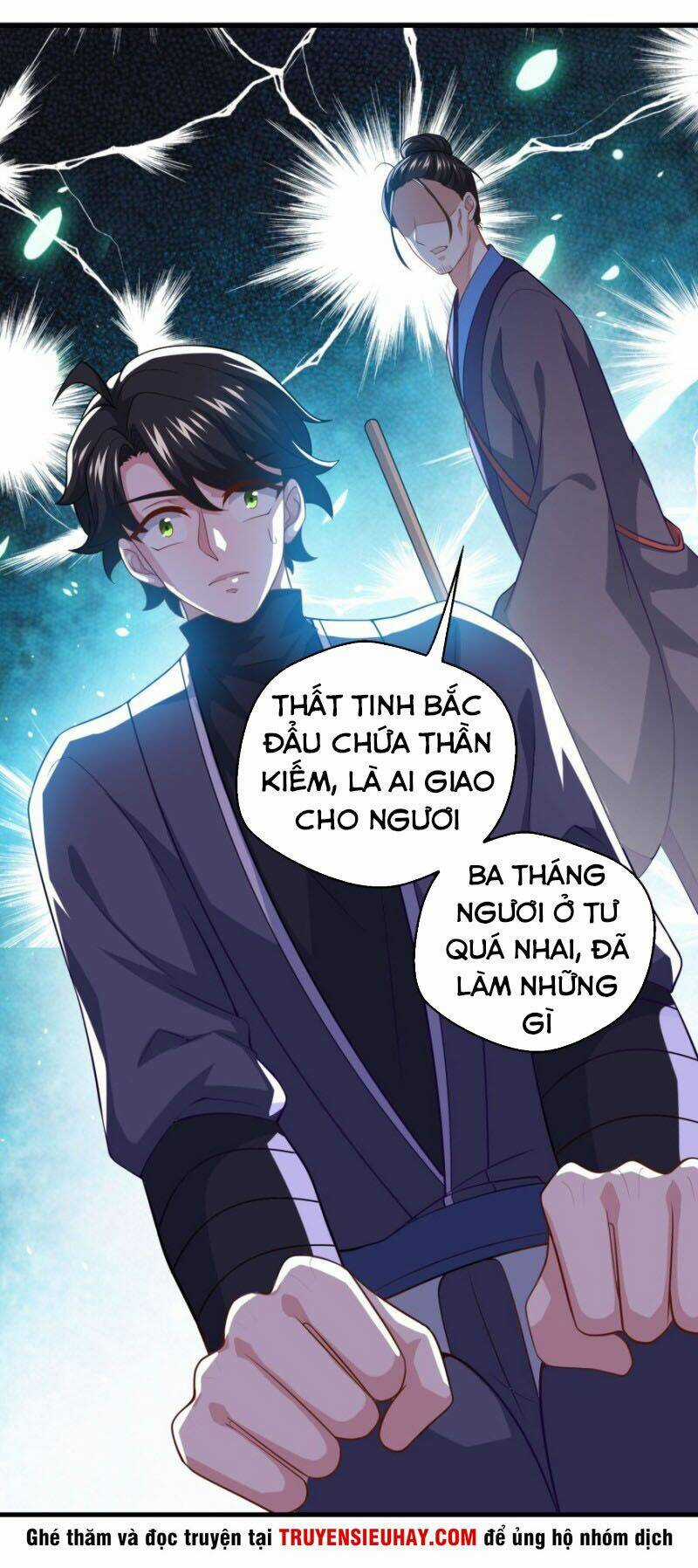 Tiên Ma Đồng Tu Chapter 92 trang 2