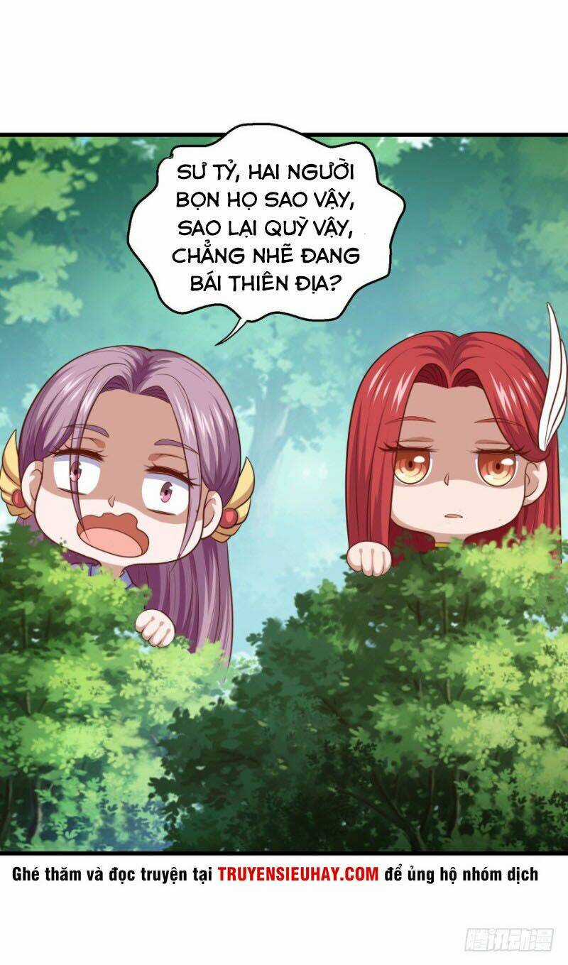 Tiên Ma Đồng Tu Chapter 92 trang 22