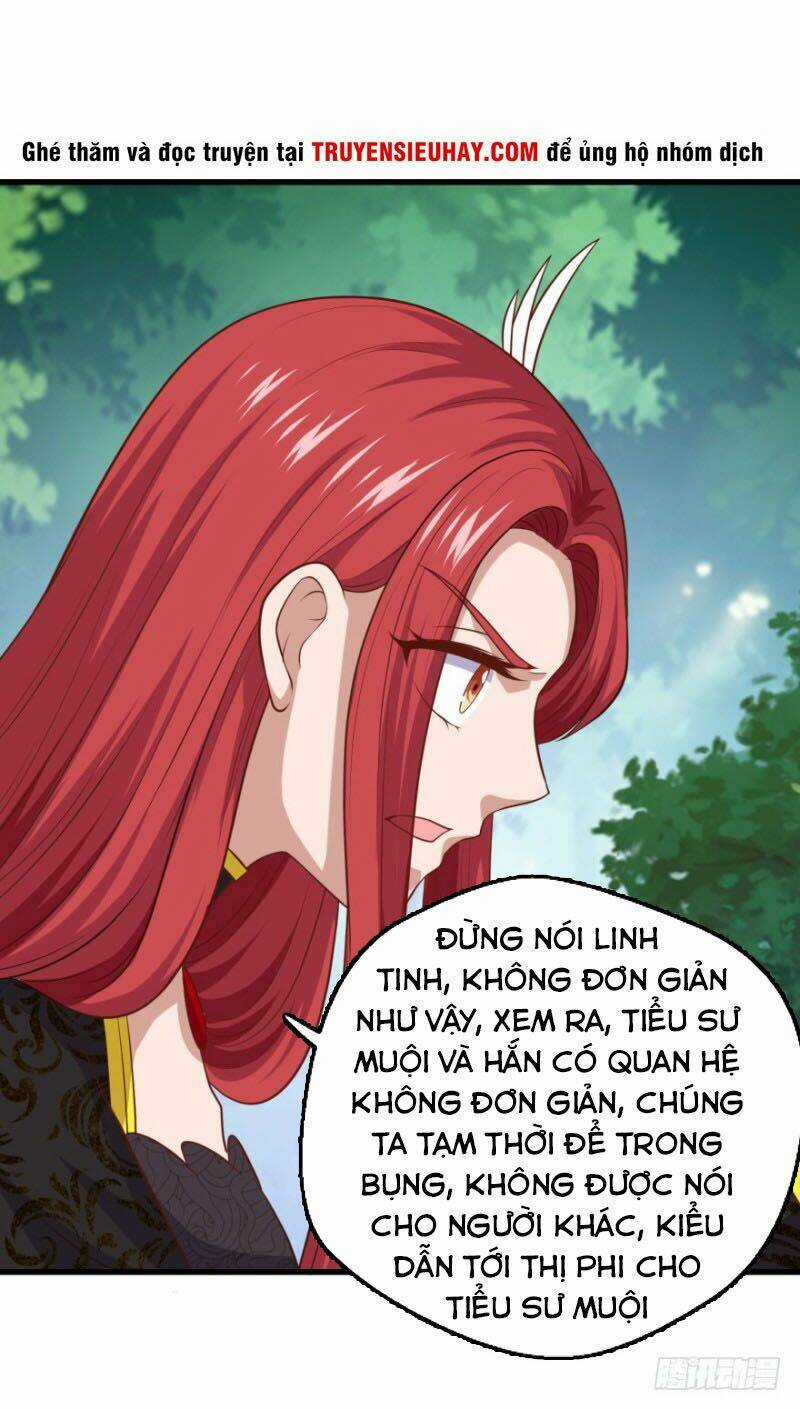 Tiên Ma Đồng Tu Chapter 92 trang 23