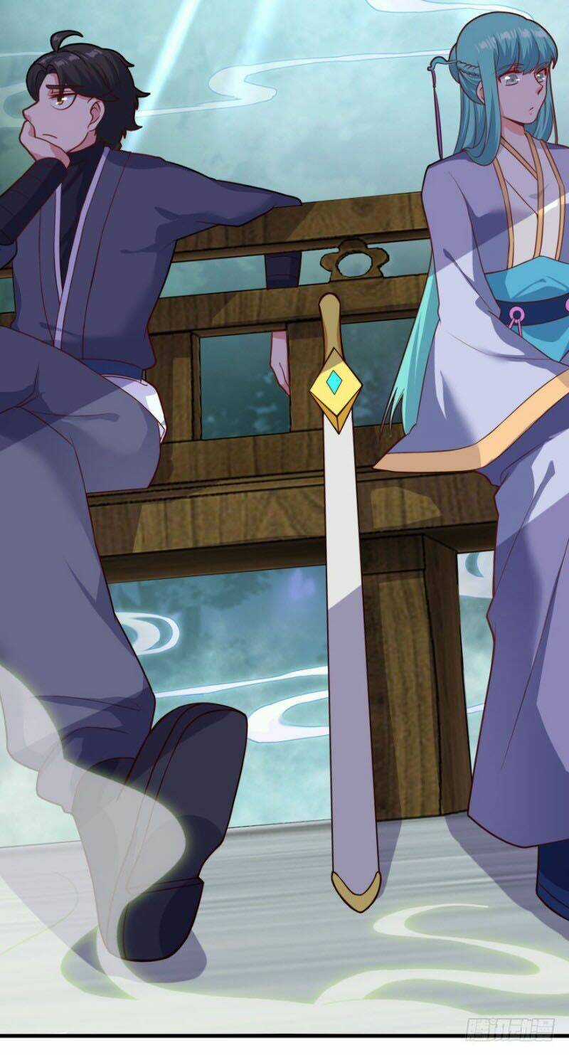 Tiên Ma Đồng Tu Chapter 92 trang 27