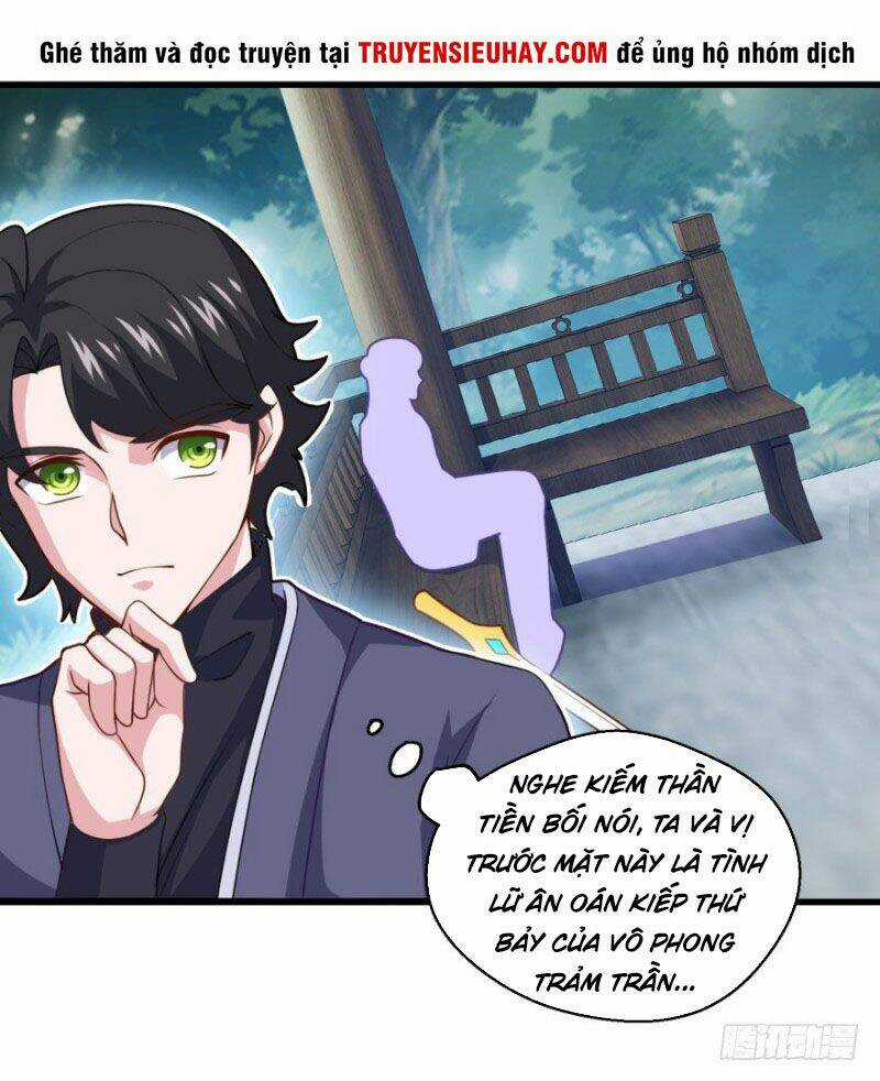 Tiên Ma Đồng Tu Chapter 92 trang 28