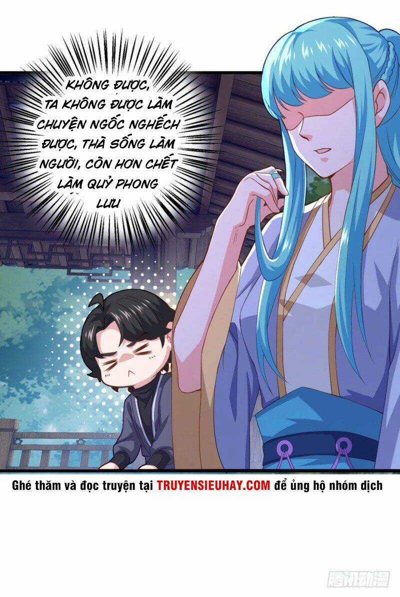 Tiên Ma Đồng Tu Chapter 92 trang 30