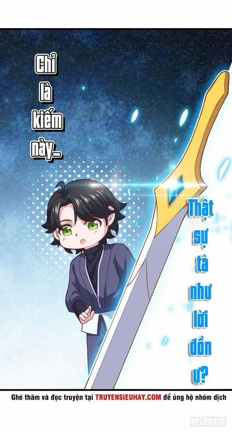 Tiên Ma Đồng Tu Chapter 92 trang 31