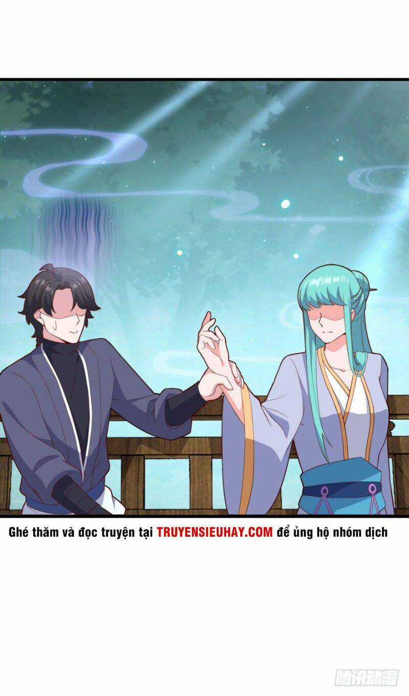 Tiên Ma Đồng Tu Chapter 92 trang 33