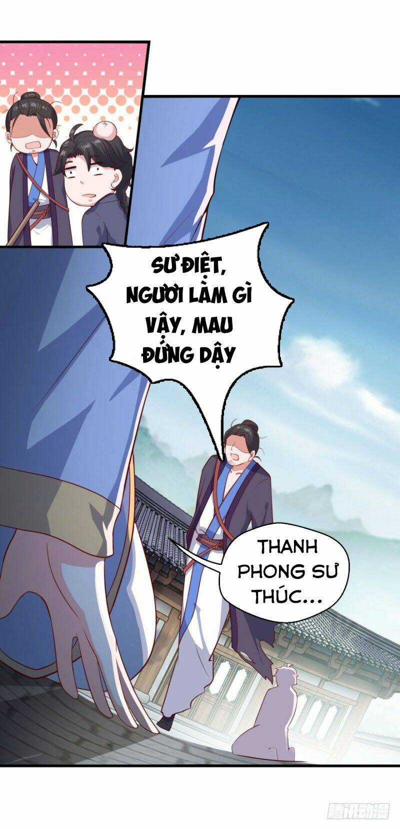 Tiên Ma Đồng Tu Chapter 92 trang 9