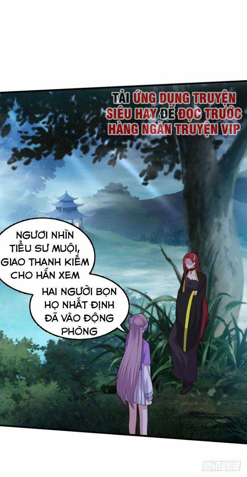 Tiên Ma Đồng Tu Chapter 93 trang 11