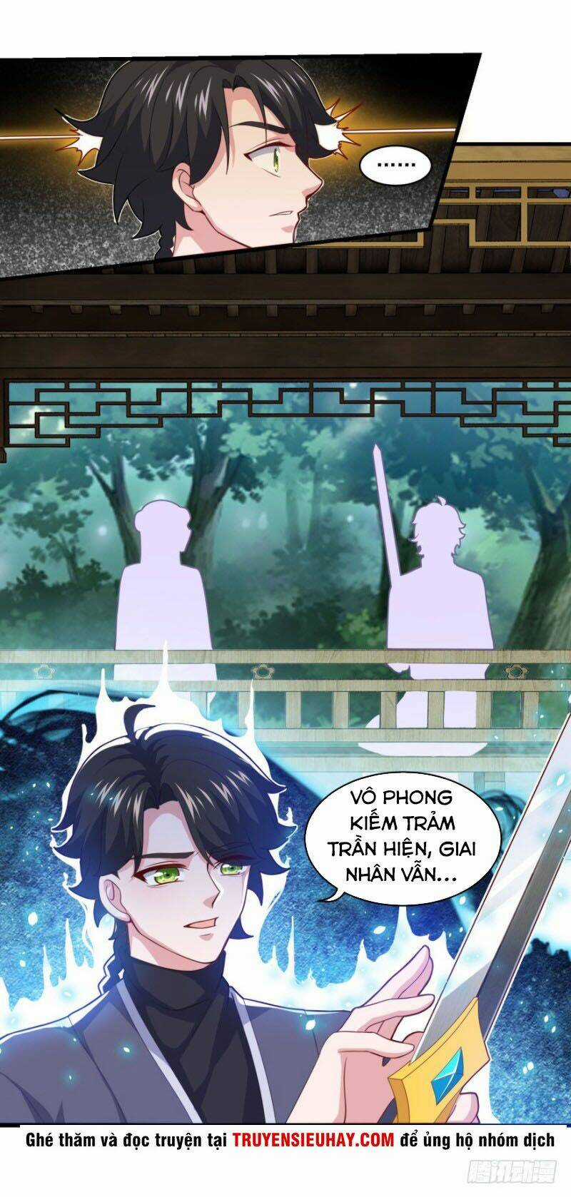 Tiên Ma Đồng Tu Chapter 93 trang 15