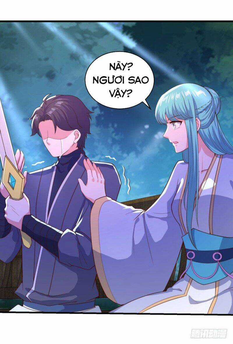 Tiên Ma Đồng Tu Chapter 93 trang 19