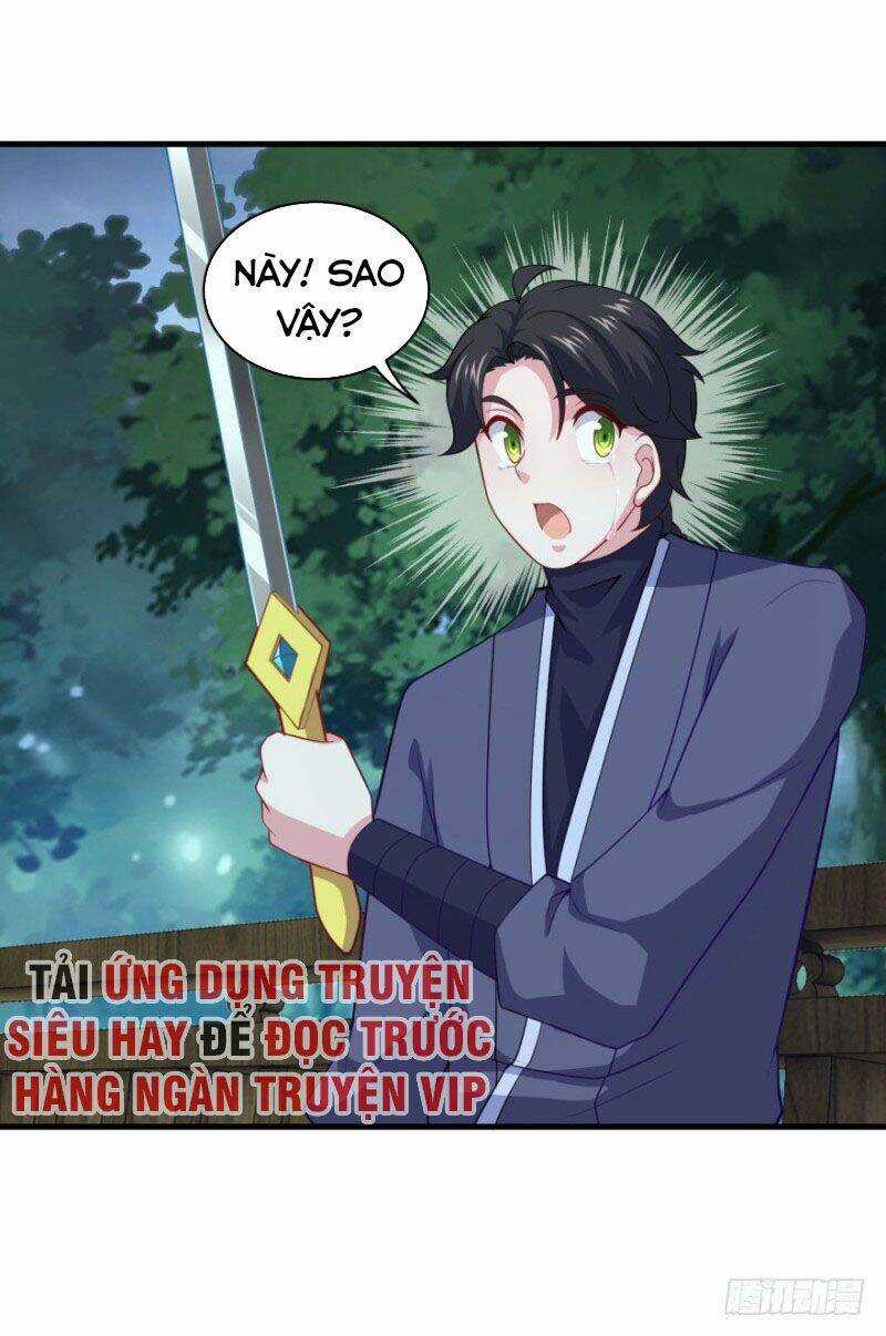 Tiên Ma Đồng Tu Chapter 93 trang 20