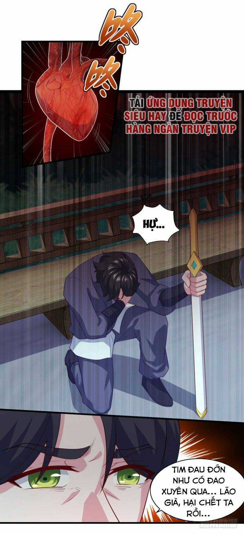 Tiên Ma Đồng Tu Chapter 93 trang 23