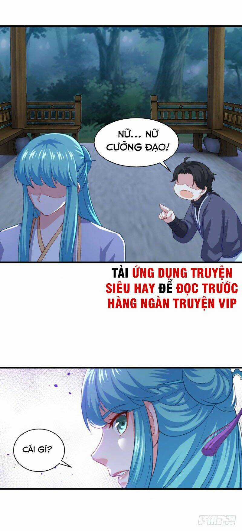 Tiên Ma Đồng Tu Chapter 93 trang 28