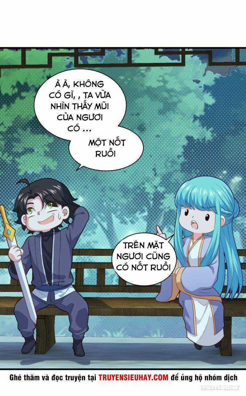 Tiên Ma Đồng Tu Chapter 93 trang 7