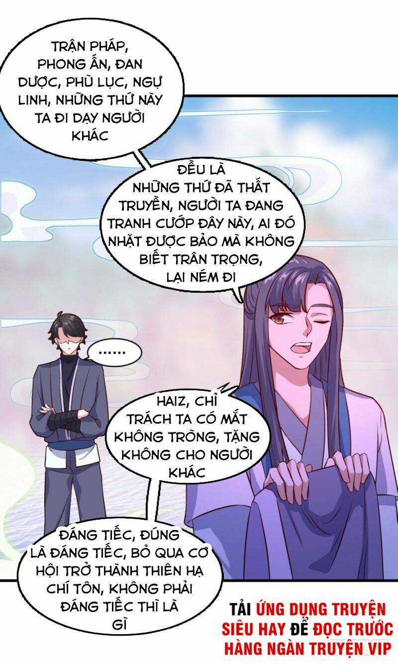 Tiên Ma Đồng Tu Chapter 94 trang 15
