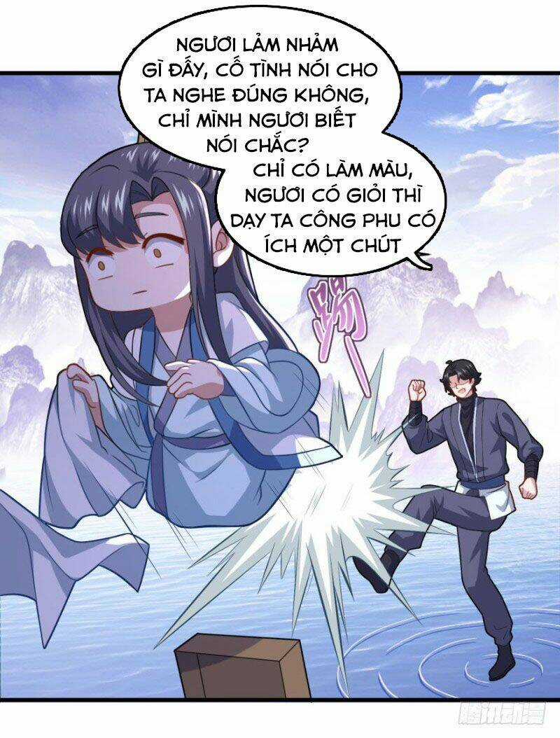 Tiên Ma Đồng Tu Chapter 94 trang 16