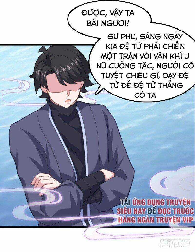 Tiên Ma Đồng Tu Chapter 94 trang 19