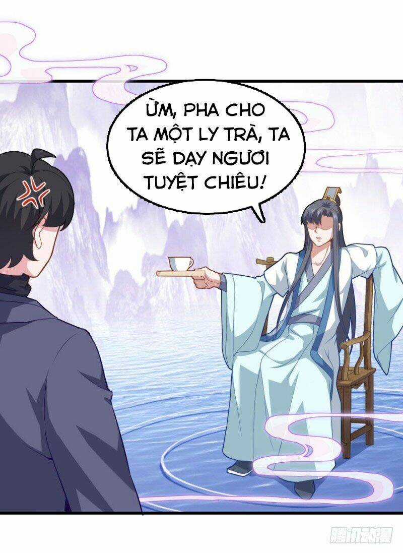 Tiên Ma Đồng Tu Chapter 94 trang 20