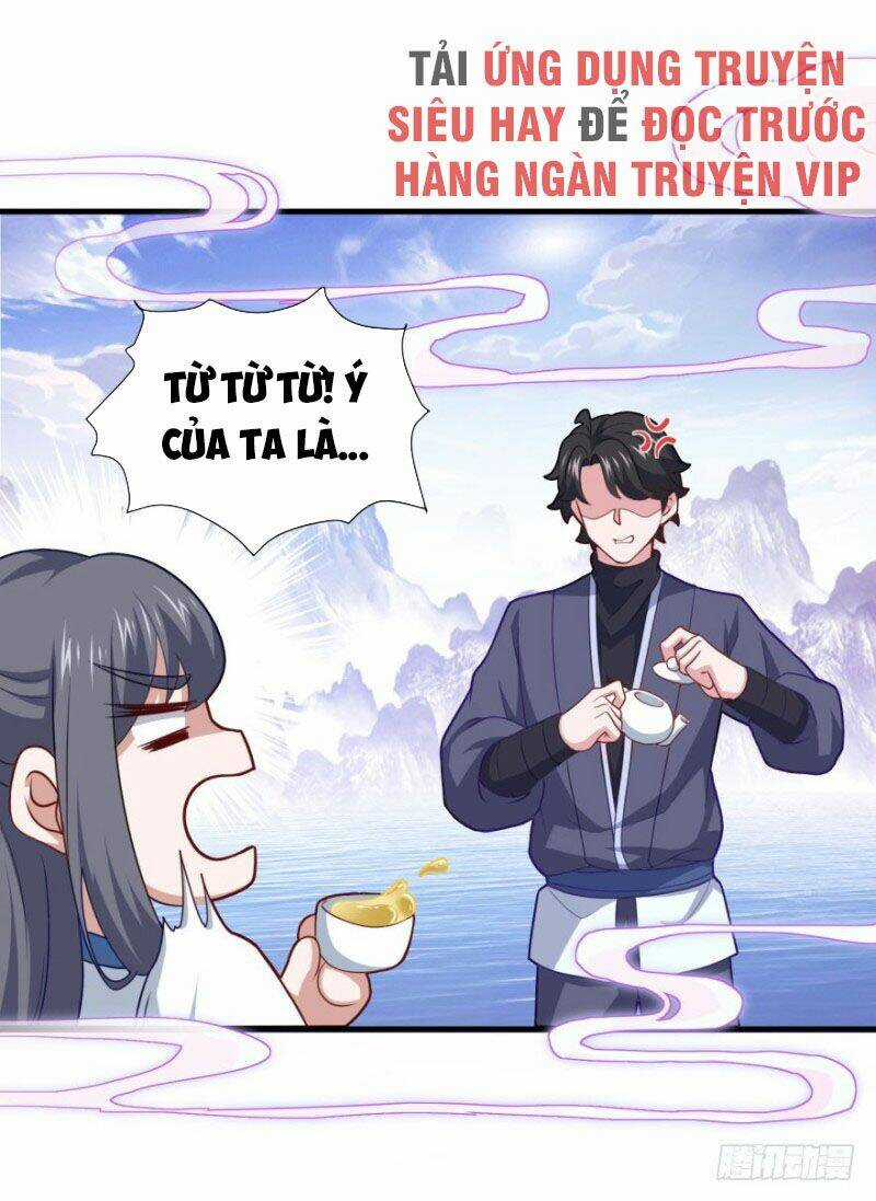 Tiên Ma Đồng Tu Chapter 94 trang 23