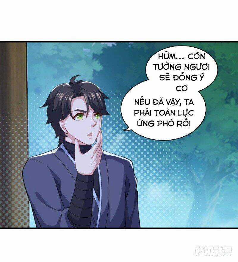 Tiên Ma Đồng Tu Chapter 94 trang 3