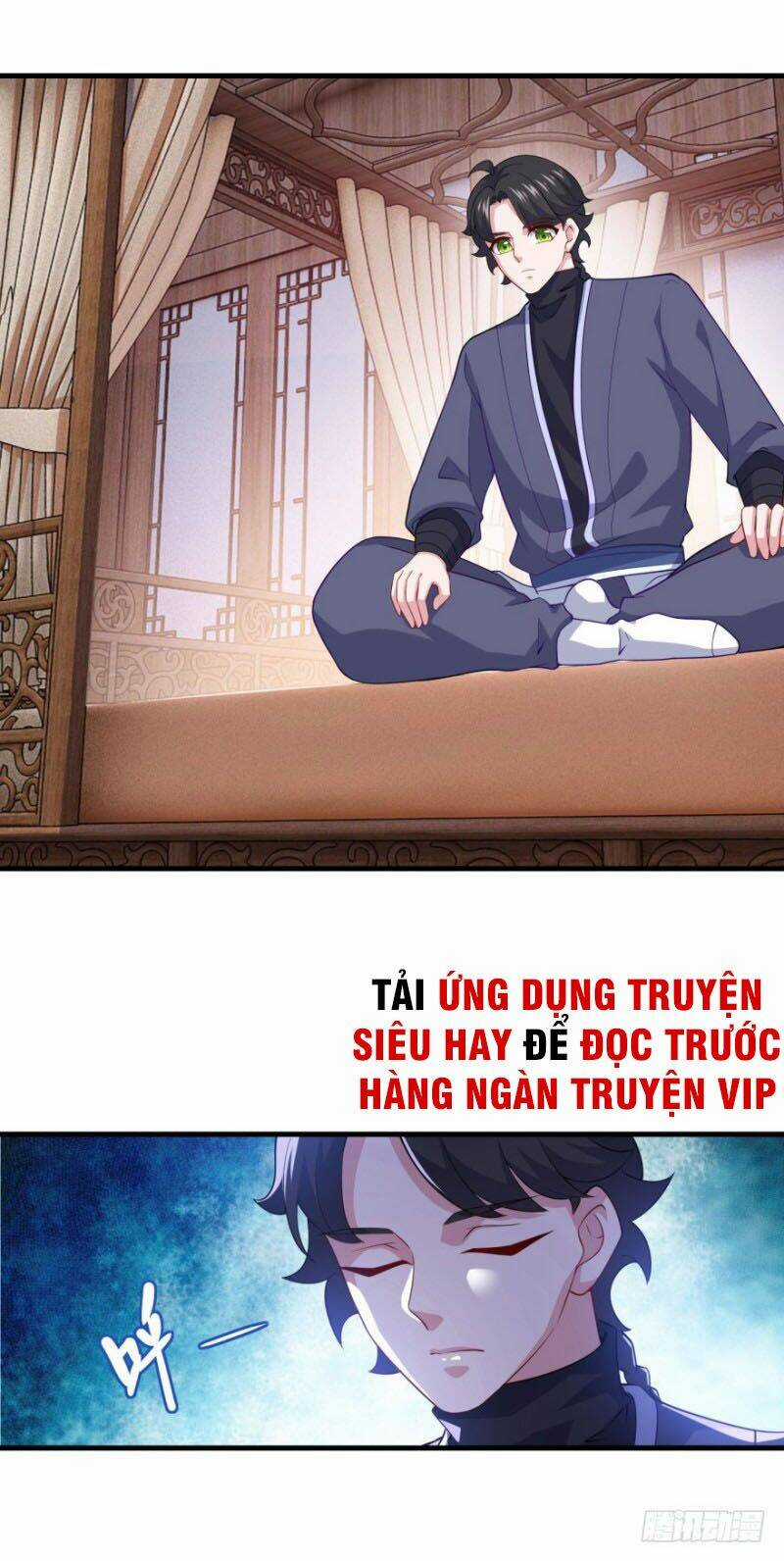 Tiên Ma Đồng Tu Chapter 94 trang 7