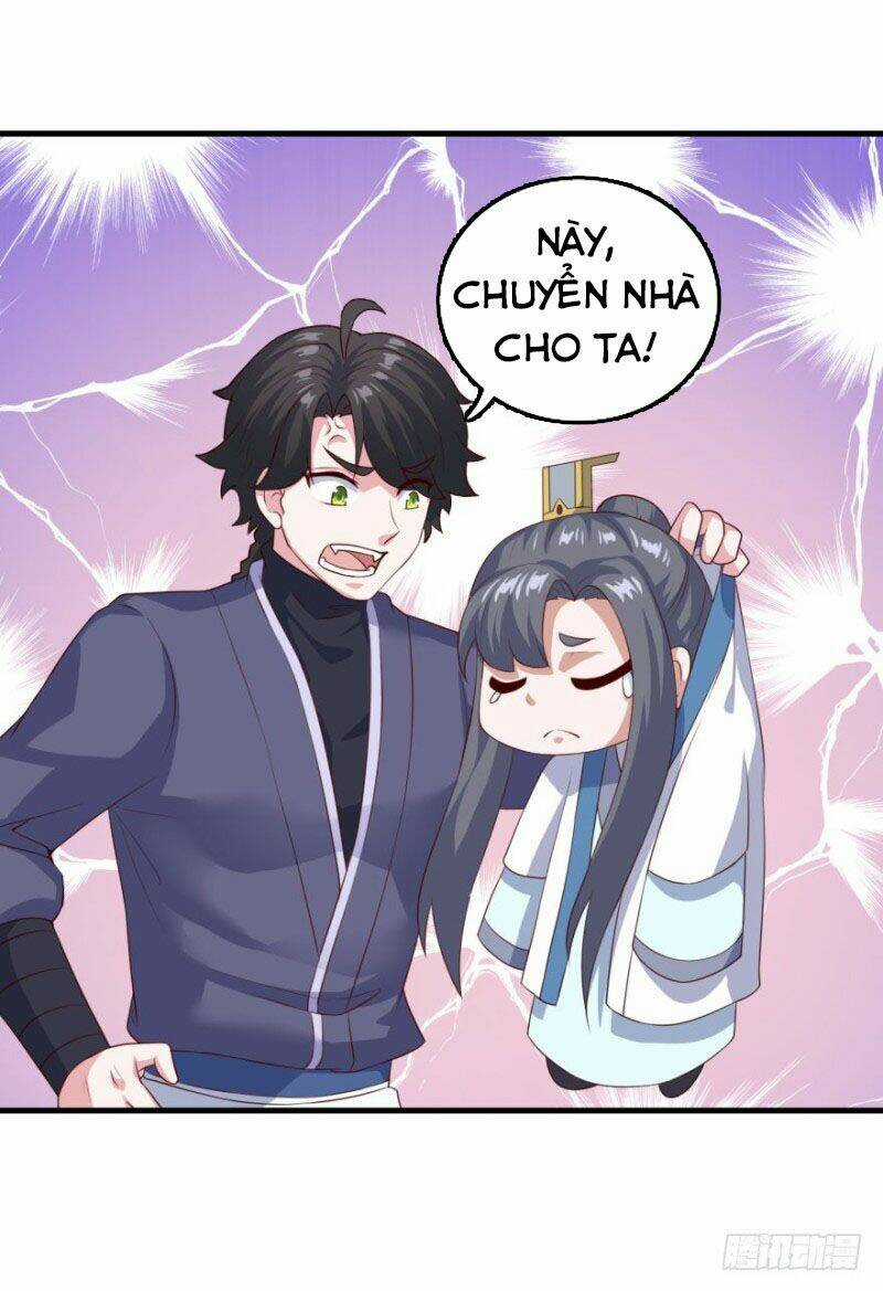 Tiên Ma Đồng Tu Chapter 94 trang 9