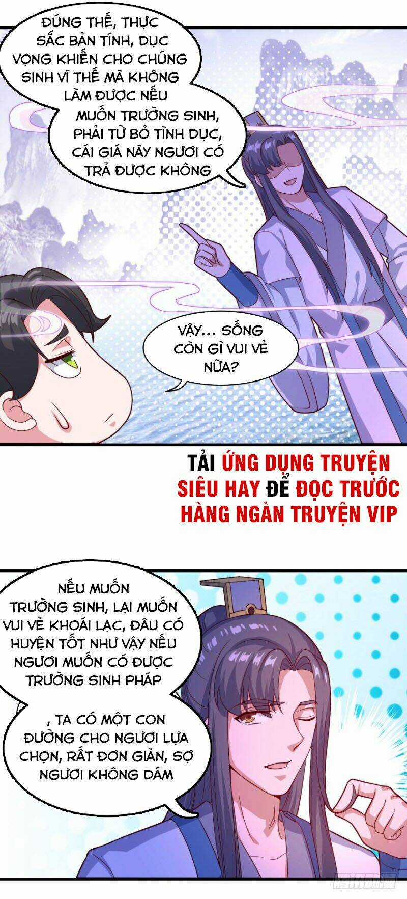 Tiên Ma Đồng Tu Chapter 95 trang 16