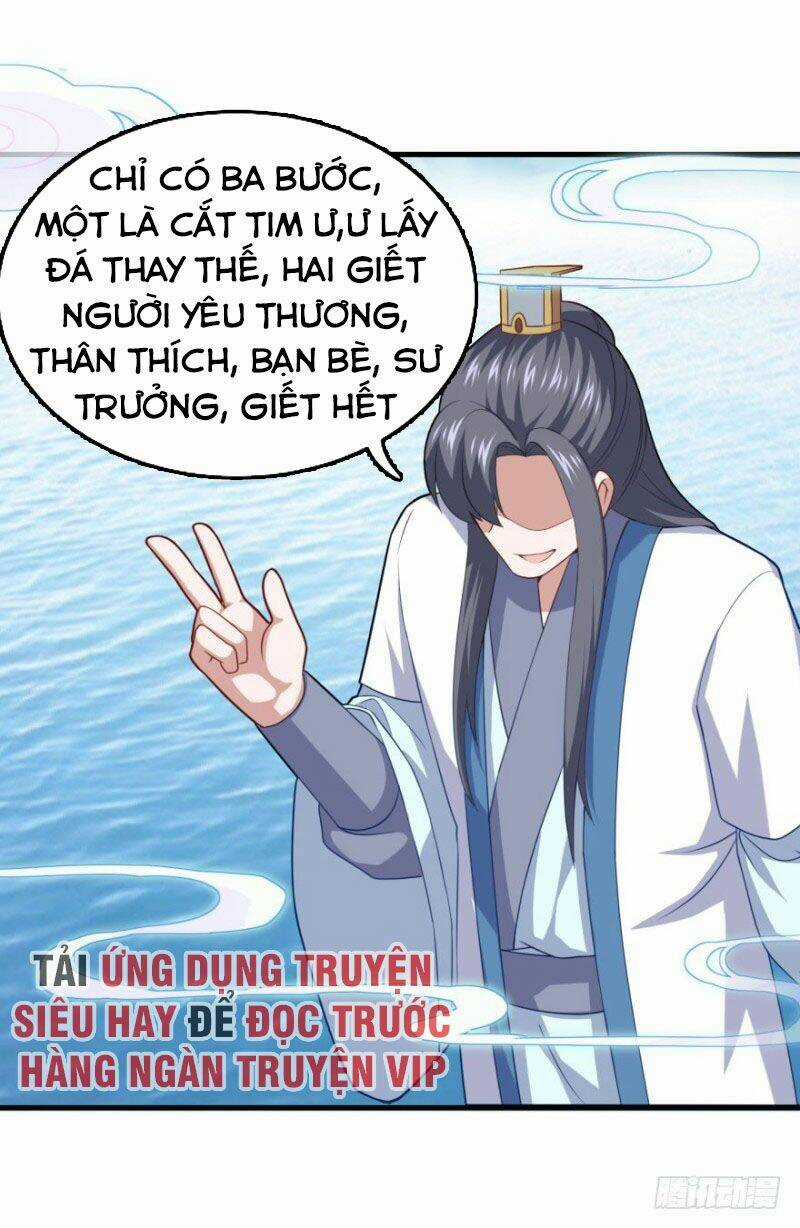 Tiên Ma Đồng Tu Chapter 95 trang 18