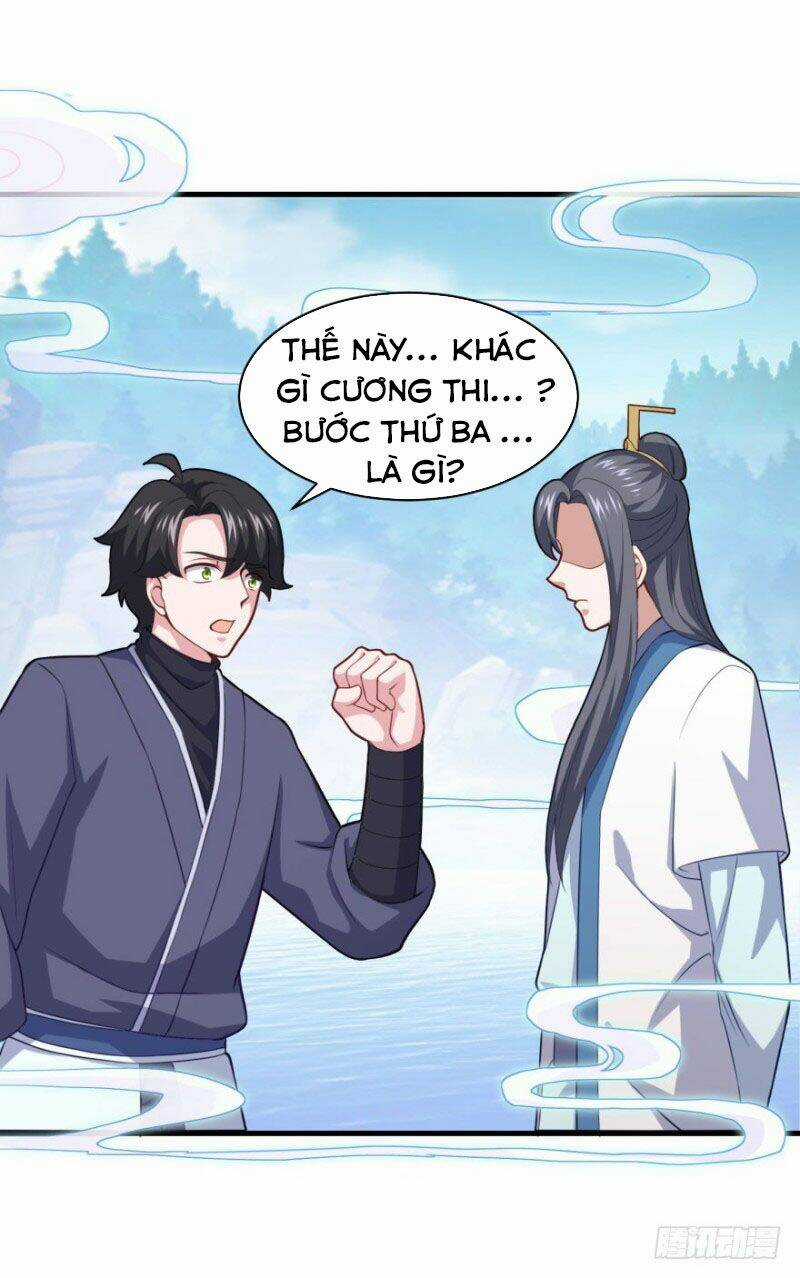 Tiên Ma Đồng Tu Chapter 95 trang 19