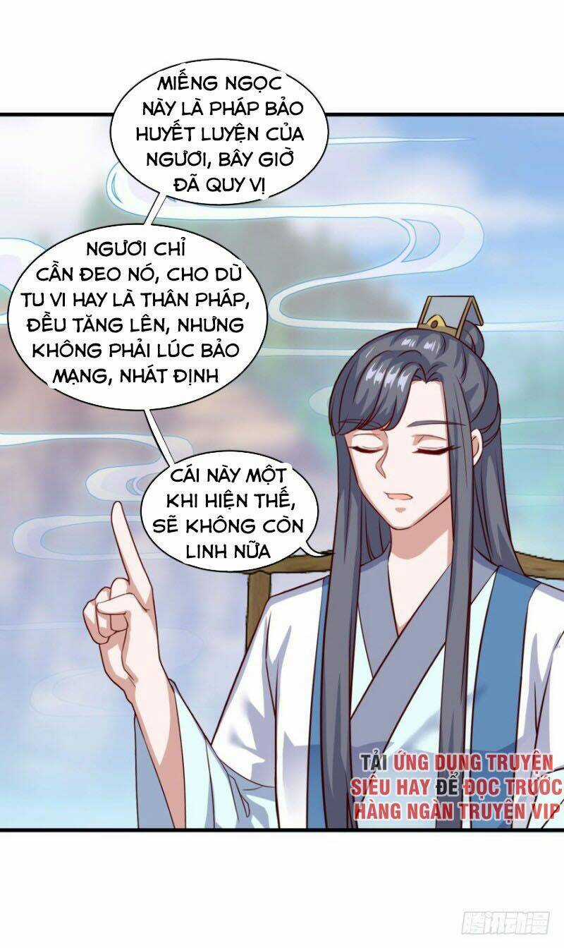 Tiên Ma Đồng Tu Chapter 95 trang 2