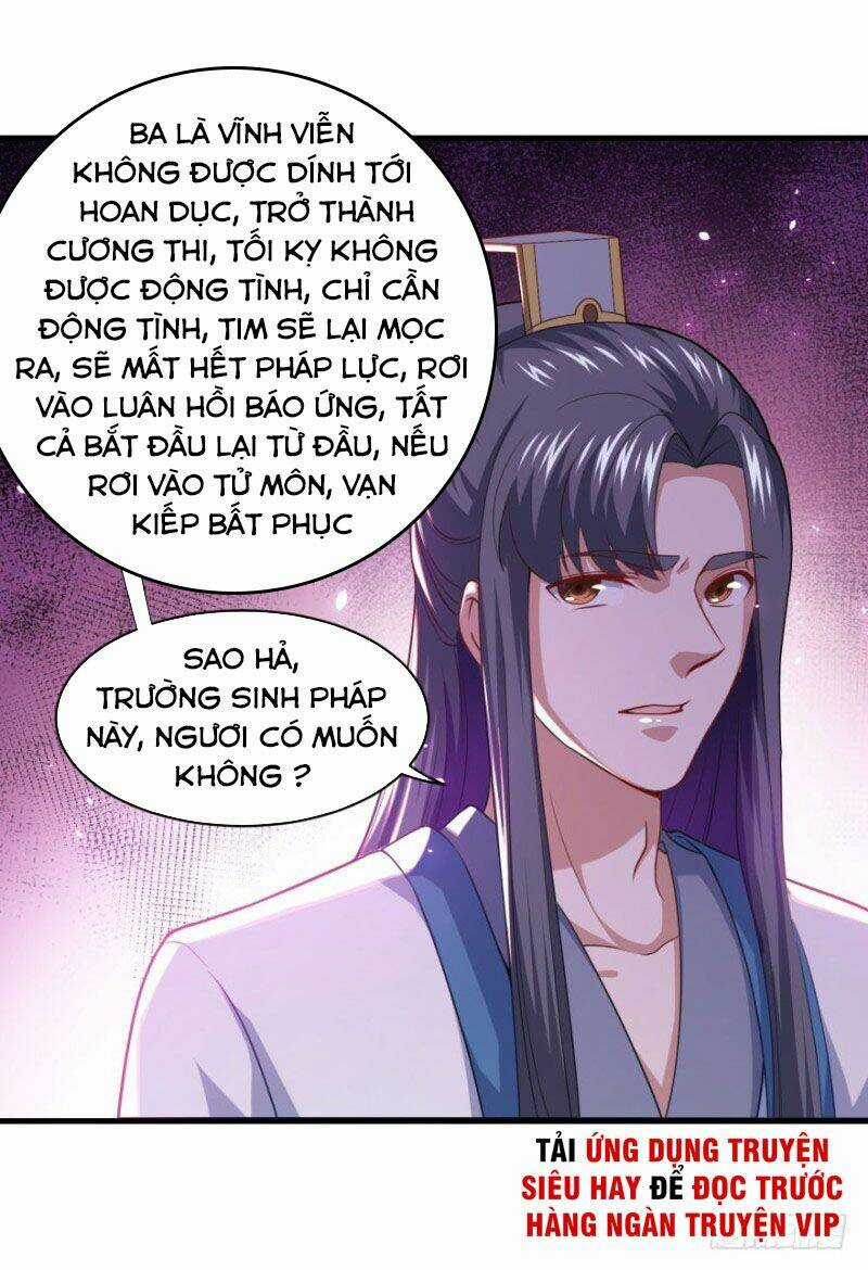 Tiên Ma Đồng Tu Chapter 95 trang 20