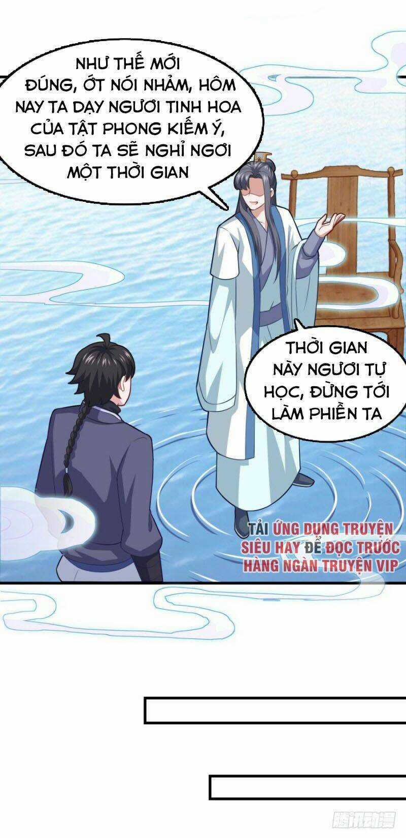 Tiên Ma Đồng Tu Chapter 95 trang 22