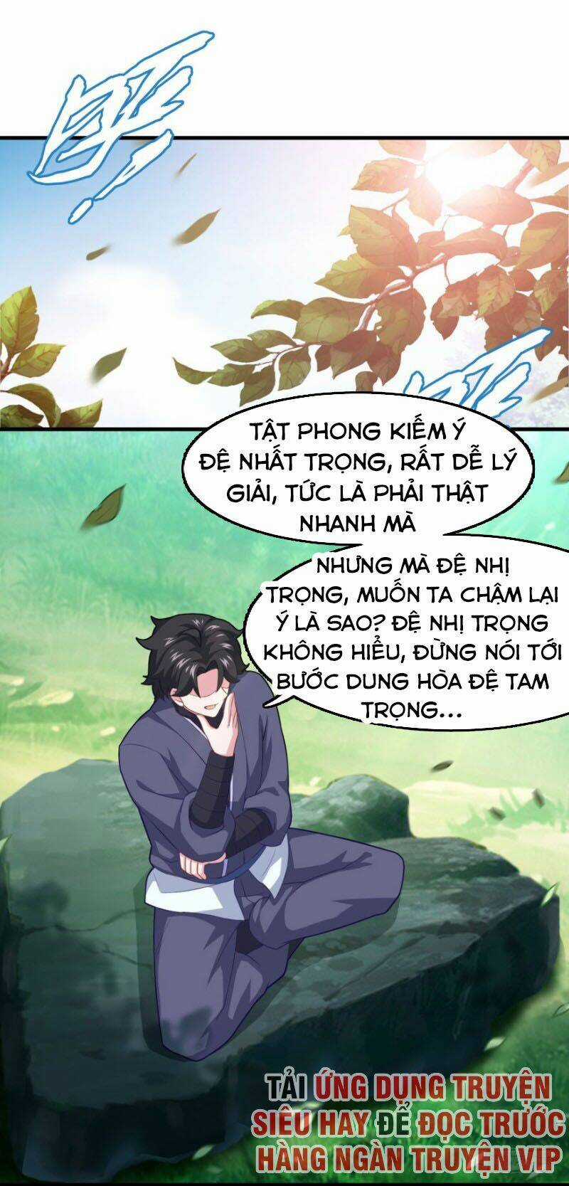 Tiên Ma Đồng Tu Chapter 95 trang 23