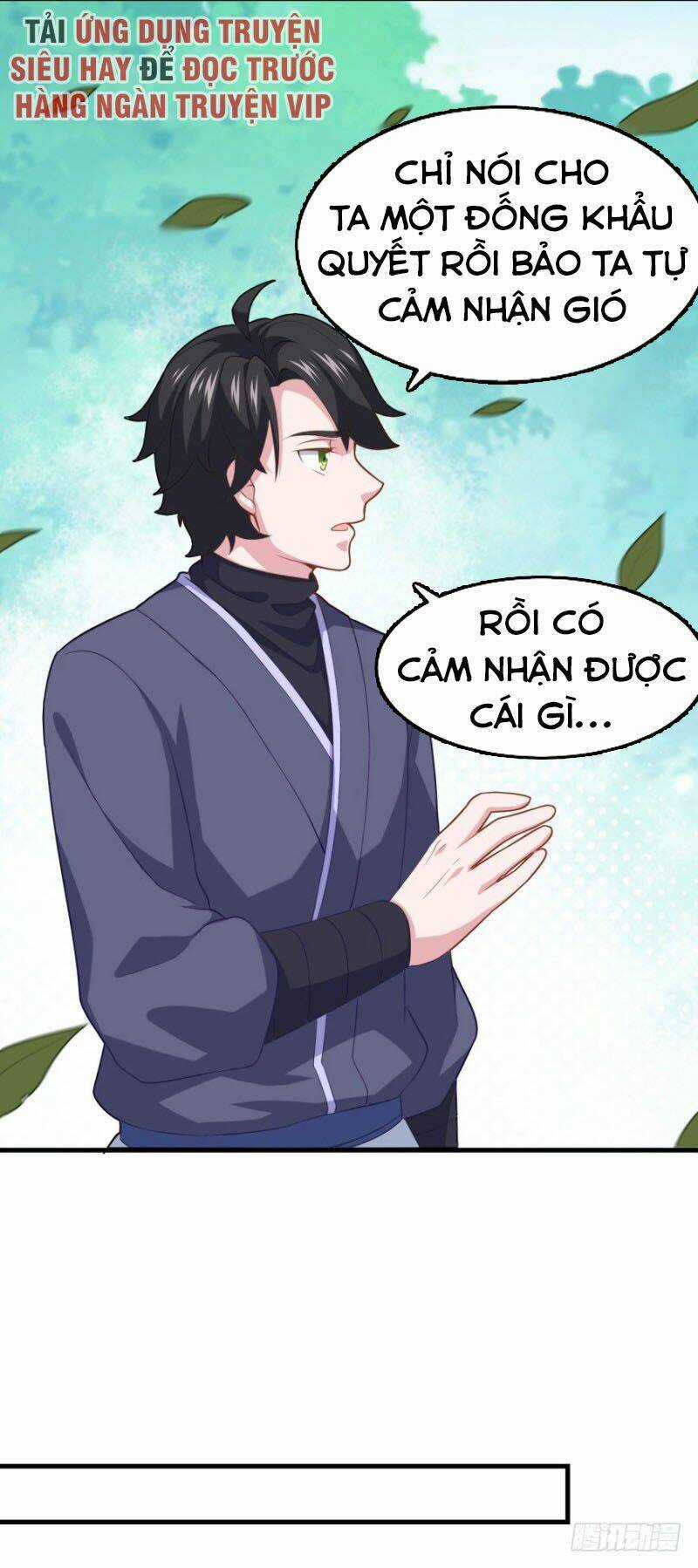 Tiên Ma Đồng Tu Chapter 95 trang 24