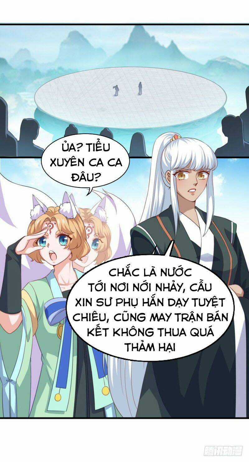Tiên Ma Đồng Tu Chapter 95 trang 25