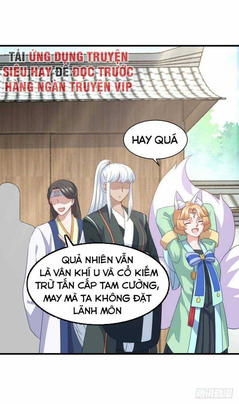 Tiên Ma Đồng Tu Chapter 95 trang 27